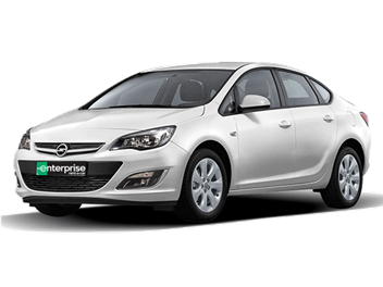 Opel Astra 1.6 Automatic or Similar
