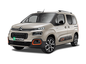 Citroen Berlingo dizel Otomatik veya Benzeri