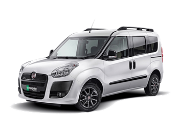 Fiat Doblo dizel Otomatik veya Benzeri