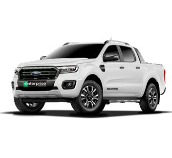Ford Ranger 4x4 Pickup Diesel Automatic or Similar