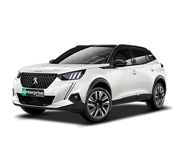 Peugeot 2008 Automatic or Similar